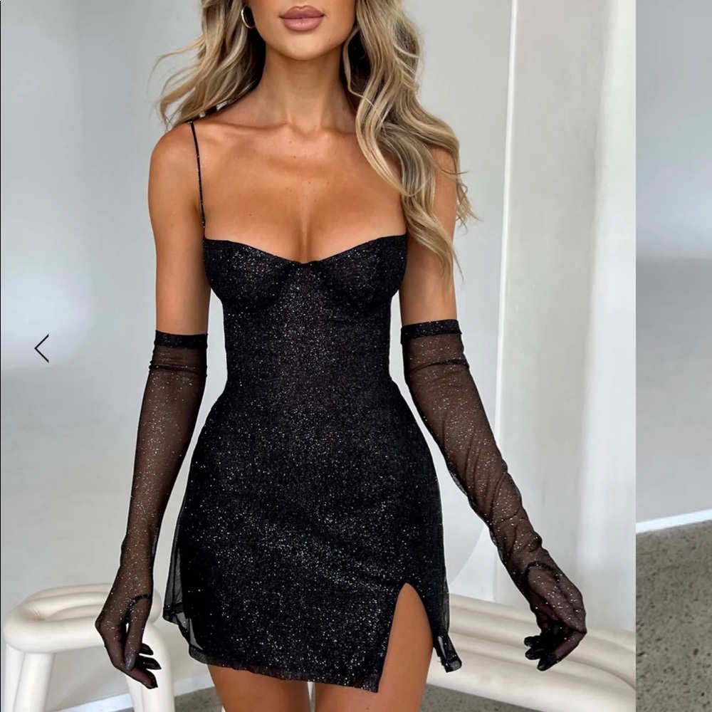 Pixie Mini Dress
